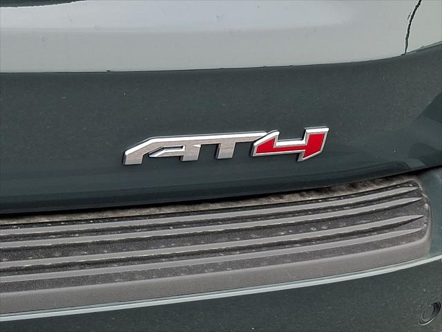2026 GMC Yukon XL AT4, 4WD