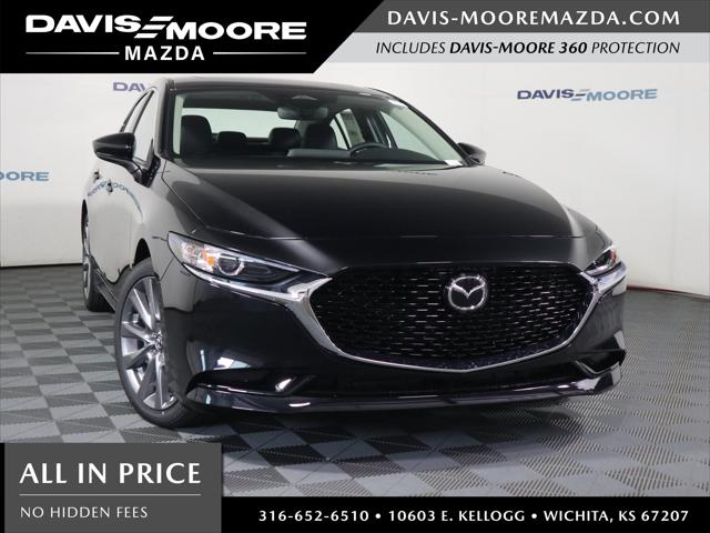 2026 Mazda Mazda3 2.5 S Preferred for sale in Wichita, KS