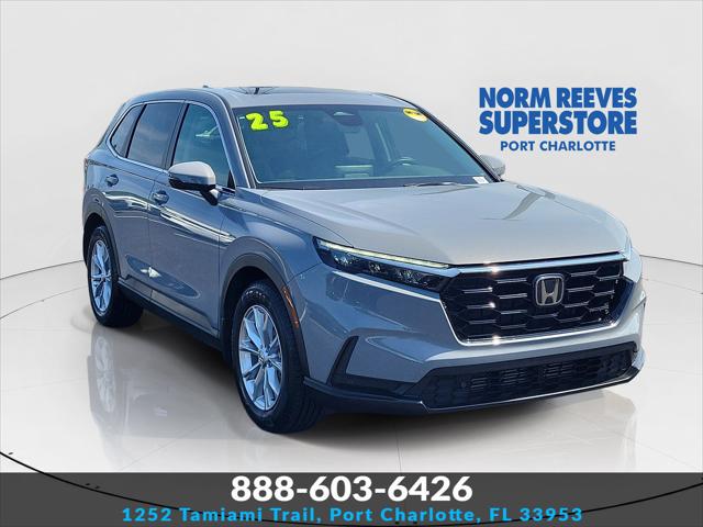 2025 Honda CR-V EX-L 2WD for sale in Port Charlotte, FL