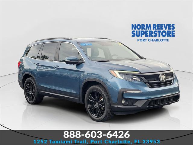 2021 Honda Pilot 2WD Special Edition for sale in Port Charlotte, FL