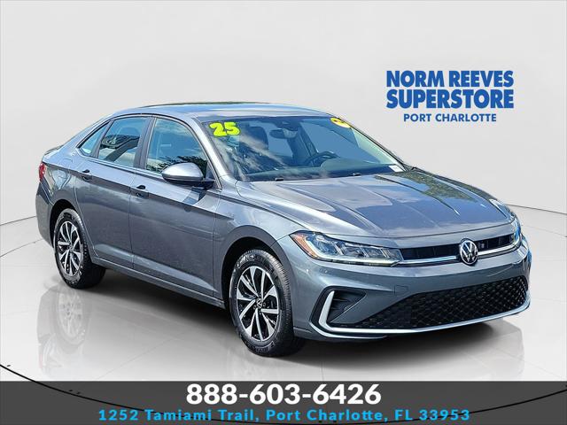2025 Volkswagen Jetta 1.5T S for sale in Port Charlotte, FL