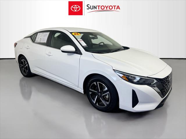 2024 Nissan Sentra SV Xtronic CVT for sale in Holiday, FL