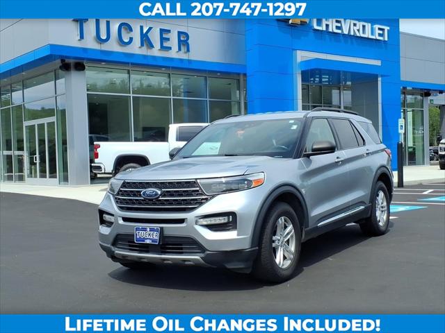 2020 Ford Explorer XLT for sale in Waldoboro, ME