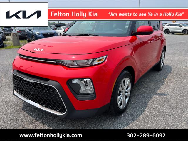 2022 Kia Soul LX for sale in Felton, DE