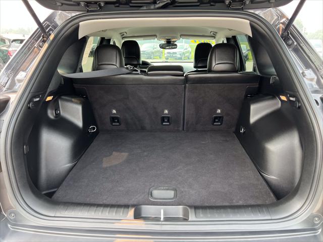 2021 Jeep Cherokee Latitude Lux 4x4