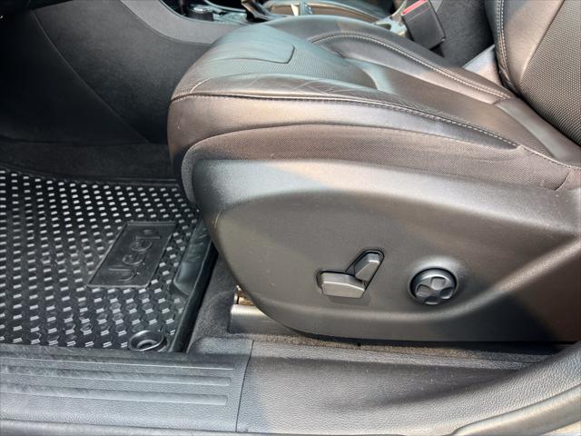 2021 Jeep Cherokee Latitude Lux 4x4