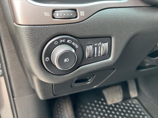 2021 Jeep Cherokee Latitude Lux 4x4