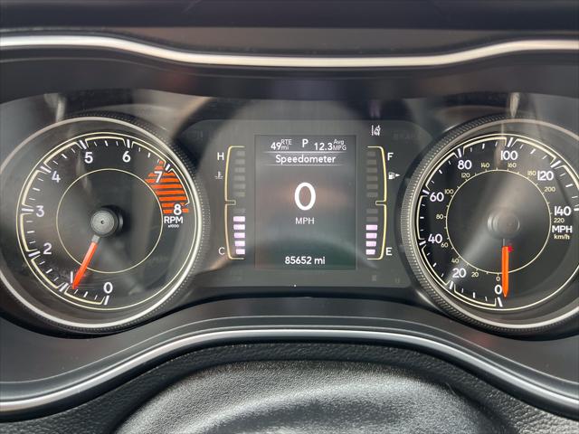 2021 Jeep Cherokee Latitude Lux 4x4