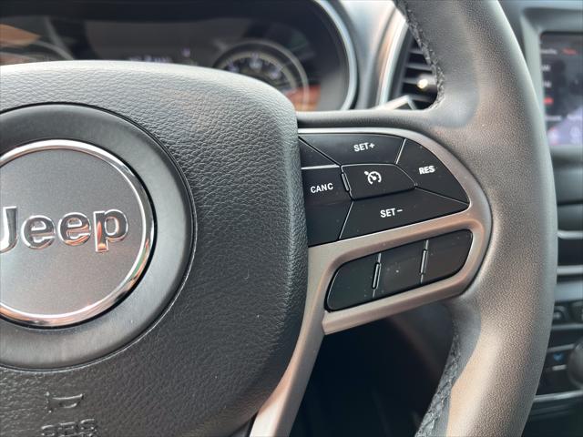 2021 Jeep Cherokee Latitude Lux 4x4
