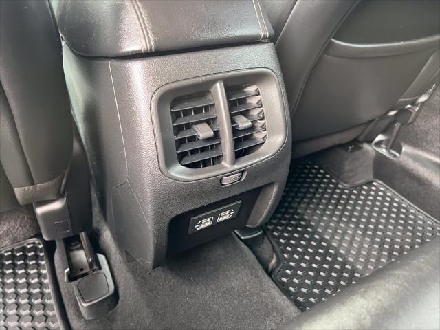 2021 Jeep Cherokee Latitude Lux 4x4