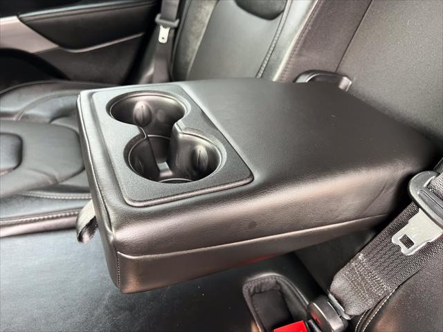 2021 Jeep Cherokee Latitude Lux 4x4