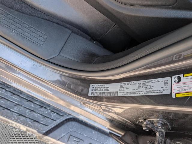 2026 Ram 1500 Express Crew Cab 4x4 57 Box