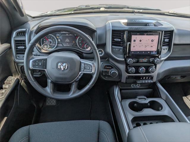 2026 Ram 1500 Express Crew Cab 4x4 57 Box