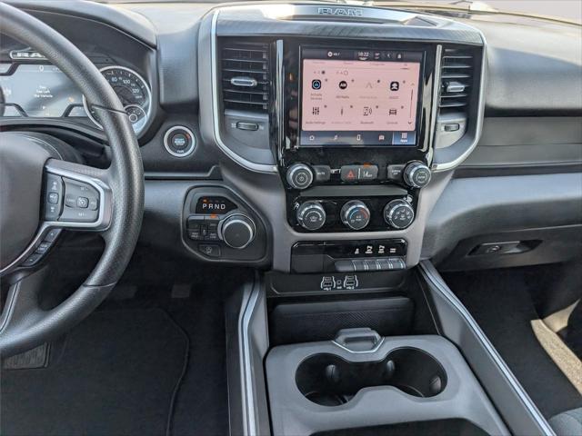 2026 Ram 1500 Express Crew Cab 4x4 57 Box