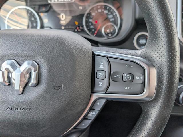 2026 Ram 1500 Express Crew Cab 4x4 57 Box
