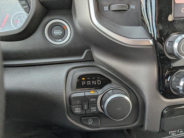 2026 Ram 1500 Express Crew Cab 4x4 57 Box