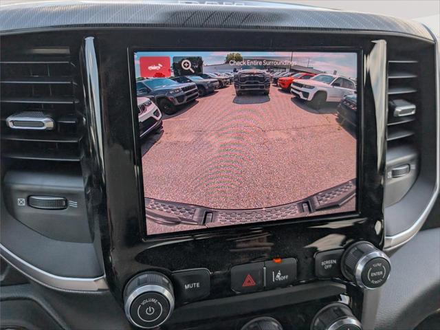2026 Ram 1500 Express Crew Cab 4x4 57 Box