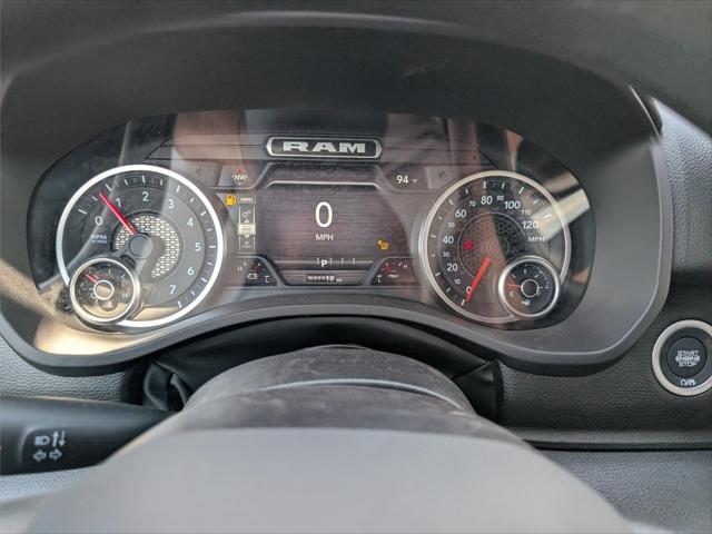 2026 Ram 1500 Express Crew Cab 4x4 57 Box