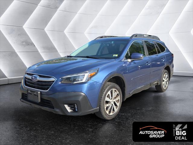 2020 Subaru Outback Premium for sale in NEWPORT, VT