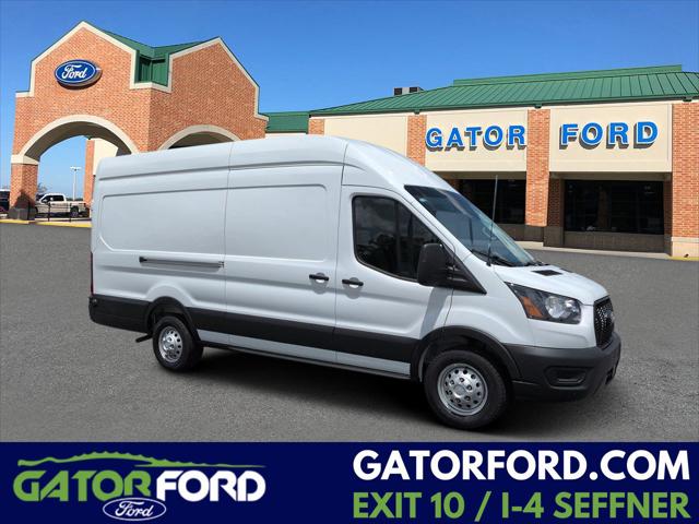 2026 Ford Transit Cargo Van T-350 HD 148 EL Hi Rf 9950 GVWR RWD for sale in Seffner, FL
