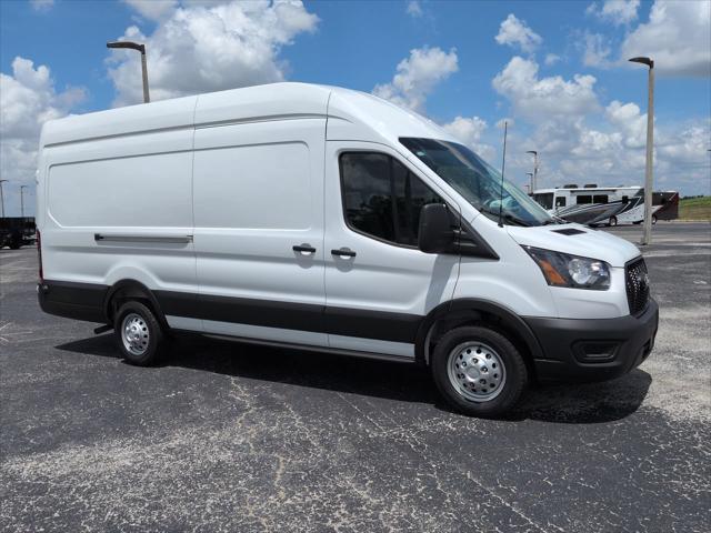 2026 Ford Transit Cargo Van T-350 HD 148 EL Hi Rf 9950 GVWR RWD