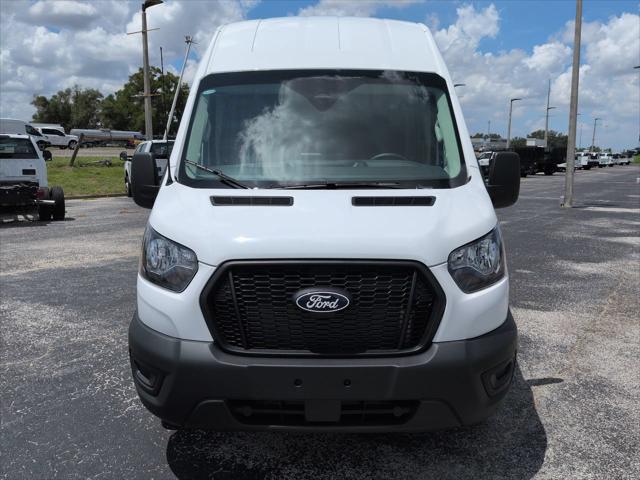 2026 Ford Transit Cargo Van T-350 HD 148 EL Hi Rf 9950 GVWR RWD