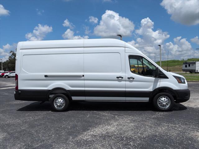 2026 Ford Transit Cargo Van T-350 HD 148 EL Hi Rf 9950 GVWR RWD