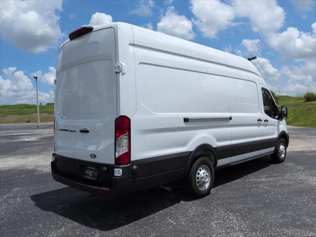 2026 Ford Transit Cargo Van T-350 HD 148 EL Hi Rf 9950 GVWR RWD