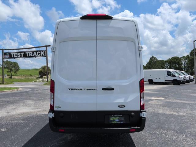 2026 Ford Transit Cargo Van T-350 HD 148 EL Hi Rf 9950 GVWR RWD