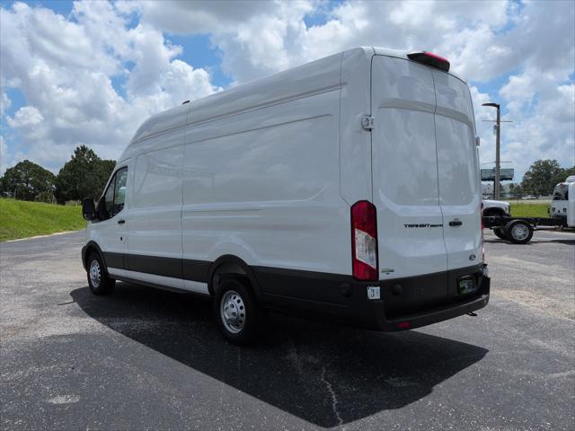 2026 Ford Transit Cargo Van T-350 HD 148 EL Hi Rf 9950 GVWR RWD