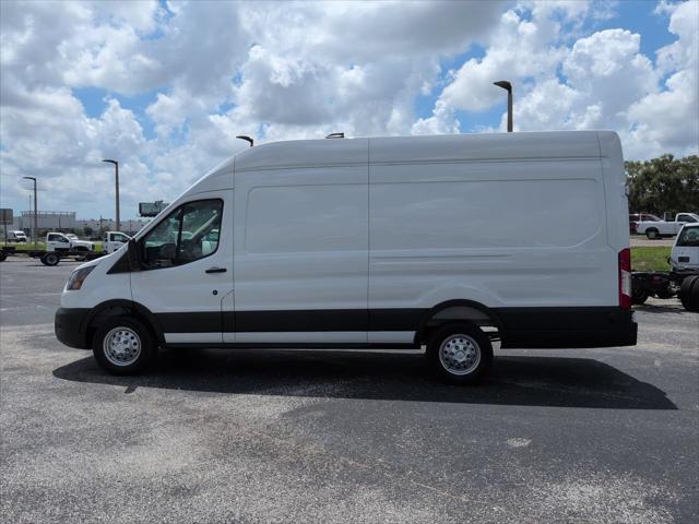 2026 Ford Transit Cargo Van T-350 HD 148 EL Hi Rf 9950 GVWR RWD