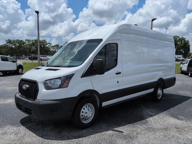 2026 Ford Transit Cargo Van T-350 HD 148 EL Hi Rf 9950 GVWR RWD