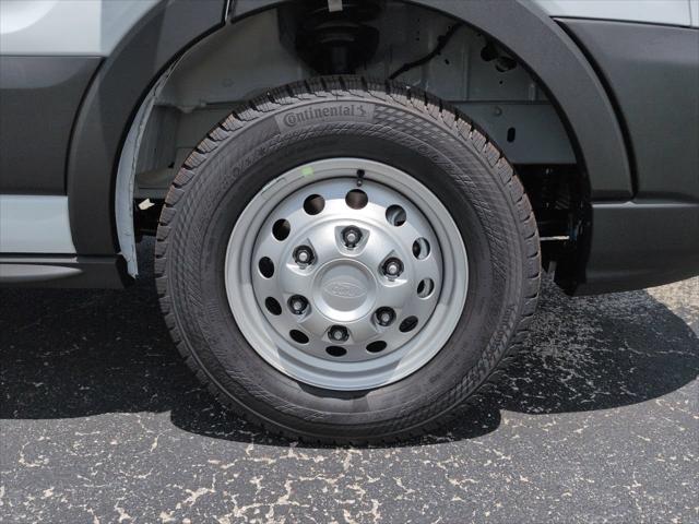 2026 Ford Transit Cargo Van T-350 HD 148 EL Hi Rf 9950 GVWR RWD