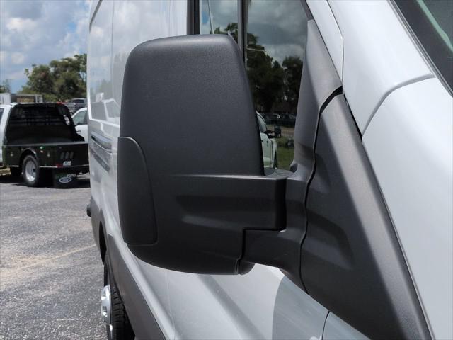 2026 Ford Transit Cargo Van T-350 HD 148 EL Hi Rf 9950 GVWR RWD