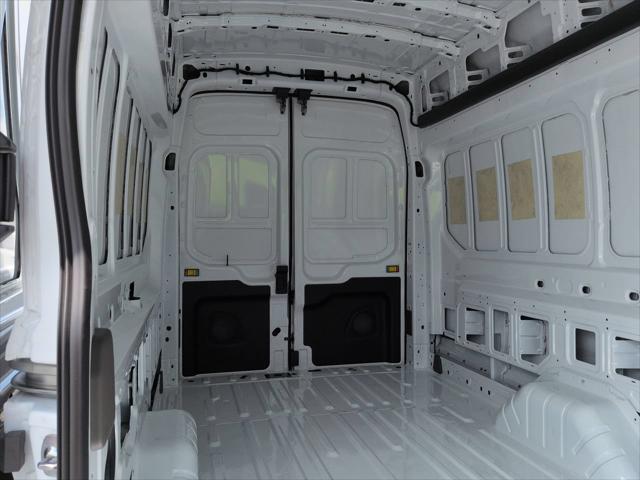 2026 Ford Transit Cargo Van T-350 HD 148 EL Hi Rf 9950 GVWR RWD