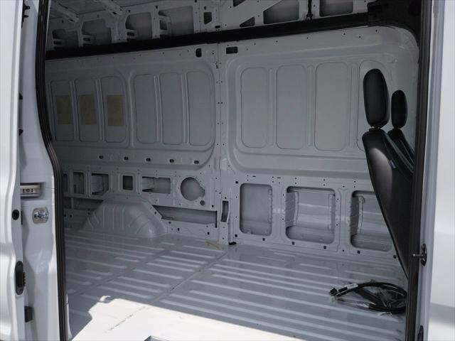 2026 Ford Transit Cargo Van T-350 HD 148 EL Hi Rf 9950 GVWR RWD