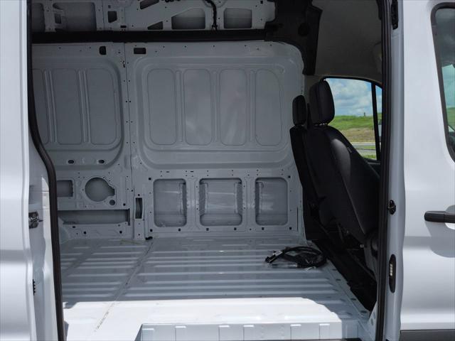 2026 Ford Transit Cargo Van T-350 HD 148 EL Hi Rf 9950 GVWR RWD