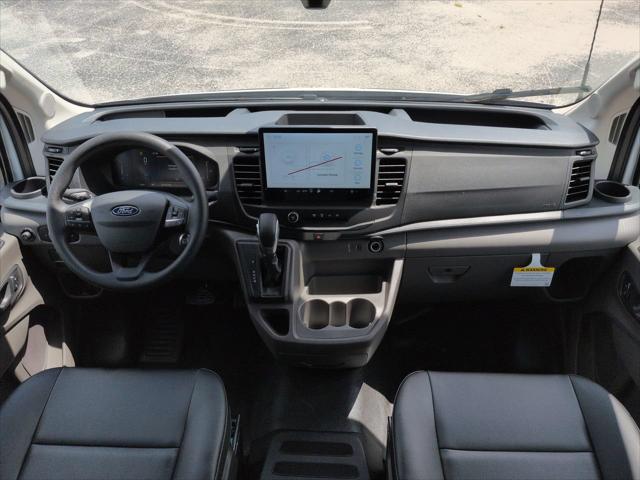 2026 Ford Transit Cargo Van T-350 HD 148 EL Hi Rf 9950 GVWR RWD