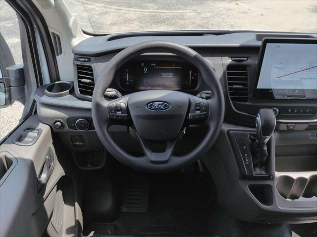2026 Ford Transit Cargo Van T-350 HD 148 EL Hi Rf 9950 GVWR RWD