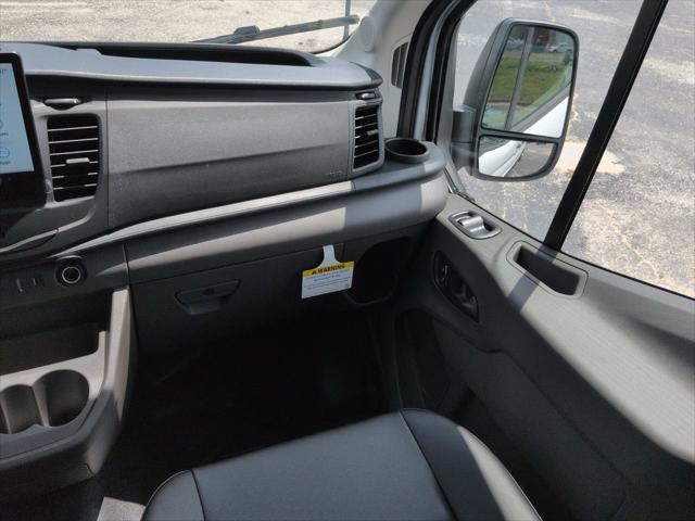 2026 Ford Transit Cargo Van T-350 HD 148 EL Hi Rf 9950 GVWR RWD