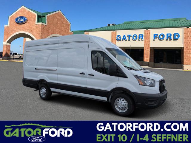 2026 Ford Transit Cargo Van T-350 HD 148 EL Hi Rf 9950 GVWR RWD for sale in Seffner, FL