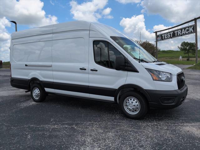2026 Ford Transit Cargo Van T-350 HD 148 EL Hi Rf 9950 GVWR RWD