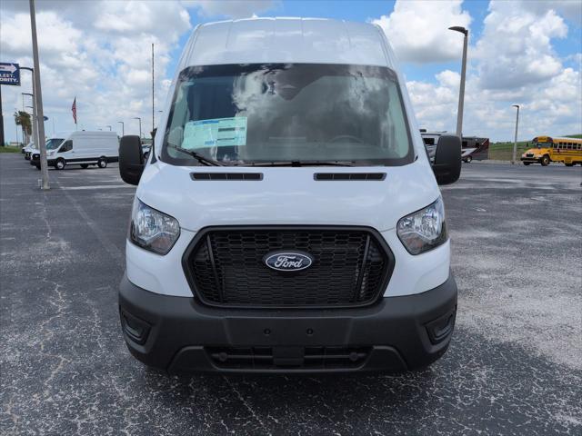 2026 Ford Transit Cargo Van T-350 HD 148 EL Hi Rf 9950 GVWR RWD
