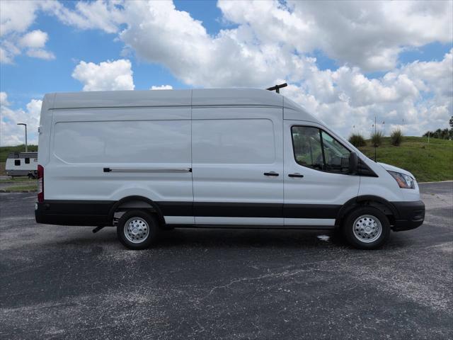 2026 Ford Transit Cargo Van T-350 HD 148 EL Hi Rf 9950 GVWR RWD