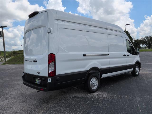 2026 Ford Transit Cargo Van T-350 HD 148 EL Hi Rf 9950 GVWR RWD