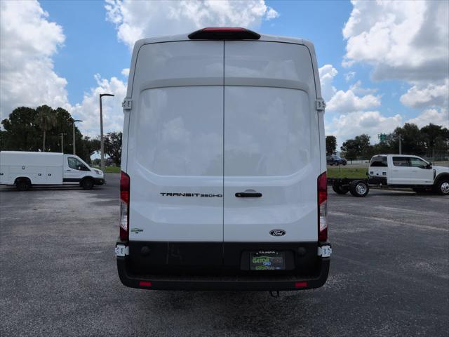 2026 Ford Transit Cargo Van T-350 HD 148 EL Hi Rf 9950 GVWR RWD