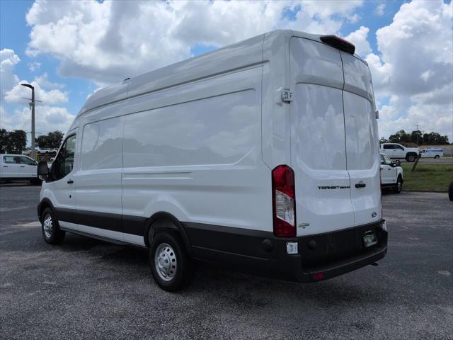 2026 Ford Transit Cargo Van T-350 HD 148 EL Hi Rf 9950 GVWR RWD