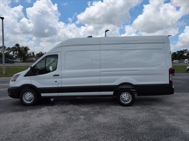 2026 Ford Transit Cargo Van T-350 HD 148 EL Hi Rf 9950 GVWR RWD