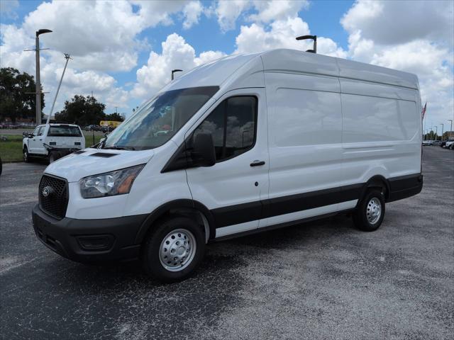 2026 Ford Transit Cargo Van T-350 HD 148 EL Hi Rf 9950 GVWR RWD