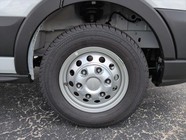 2026 Ford Transit Cargo Van T-350 HD 148 EL Hi Rf 9950 GVWR RWD